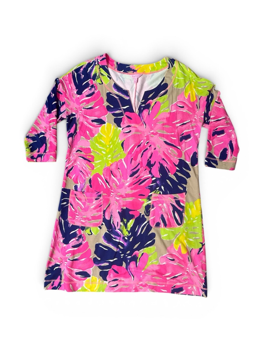Lilly Pulitzer Joyce Under The Canopy Dress Large Like New